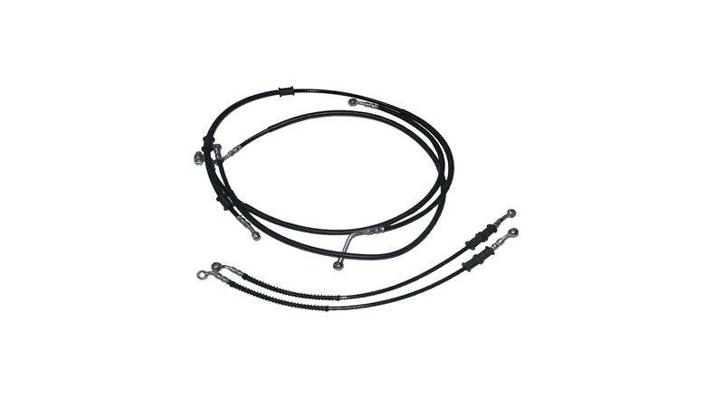 HİDROLİK HORTUMU TAKIM (TRV350)